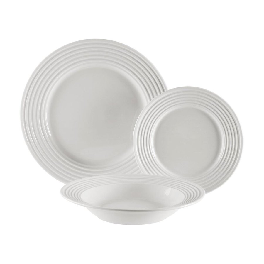 Spisestel Versa Porcel�n 18 Dele #1