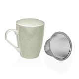 Krus med infusionsfilter Versa Bl� #1