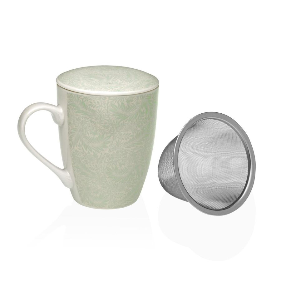 Krus med infusionsfilter Versa Bl� #1