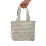 Hndtasker til damer Versa Vichy Grn 9 x 22 x 23 cm #1