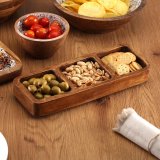 Snack bakke Versa Glob 30 X 3,5 X 10 CM #2