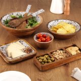 Snack bakke Versa Glob 30 X 3,5 X 10 CM #3