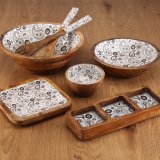 Snack bakke Versa Glob 30 X 3,5 X 10 CM #4