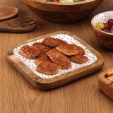 Snack bakke Versa Blume 20 x 1,5 x 20 cm #2