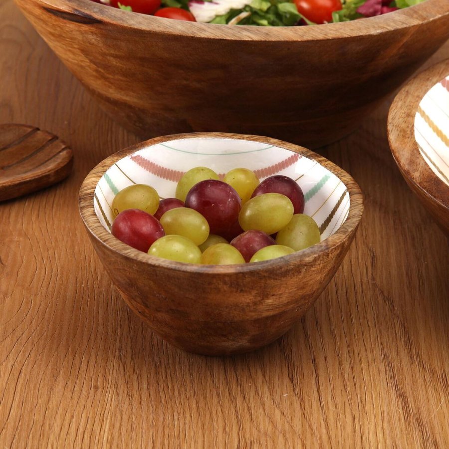 Sk�l Versa Flint Mangotr� 13 x 7 x 13 cm #3