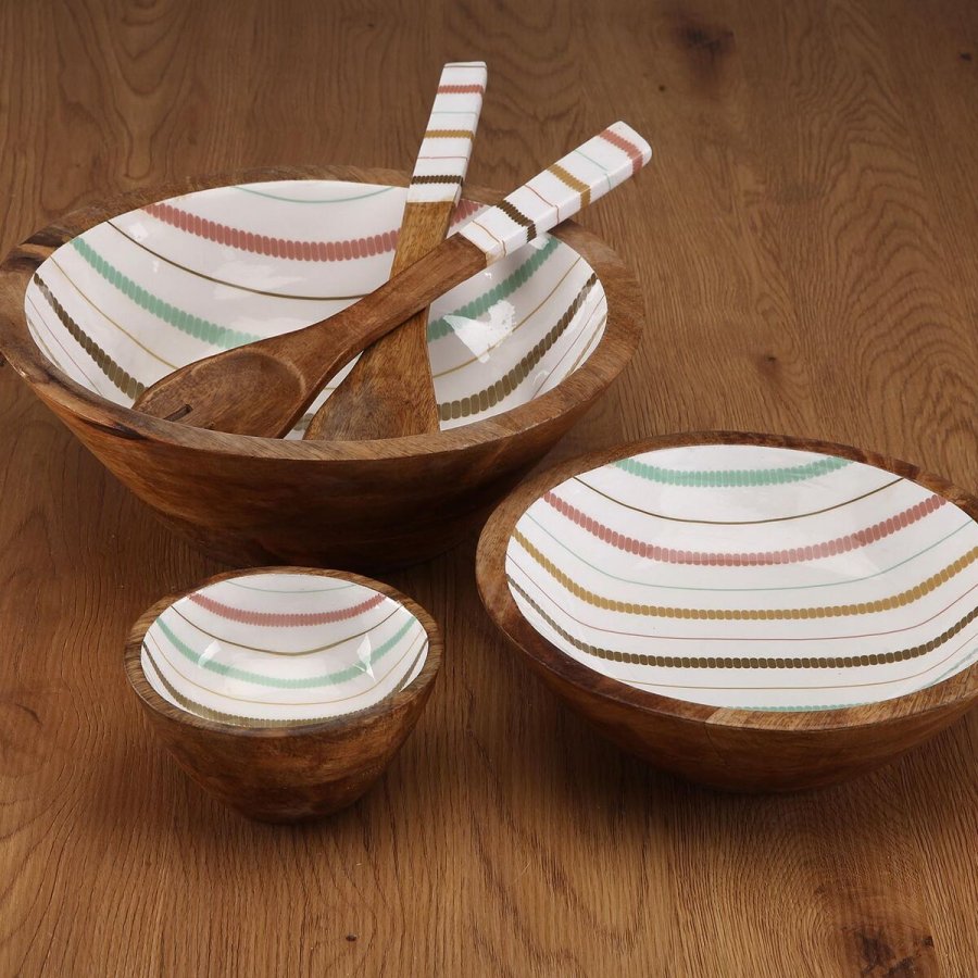 Sk�l Versa Flint Mangotr� 13 x 7 x 13 cm #5