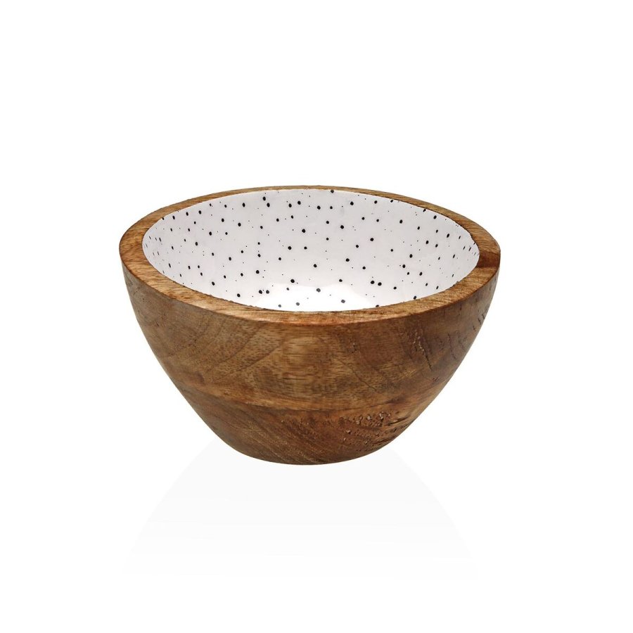 Sk�l Versa Speckle Mangotr� 13 x 7 x 13 cm #1