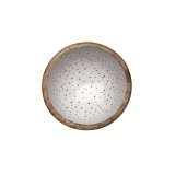 Sk�l Versa Speckle Mangotr� 13 x 7 x 13 cm #2