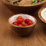 Sk�l Versa Speckle Mangotr� 13 x 7 x 13 cm #3