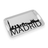 Bakke Versa Madrid Melamin 31 x 3 x 46,2 cm #1