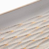 Borddekoration Versa Gylden 15,5 X 6,5 X 40 CM #2