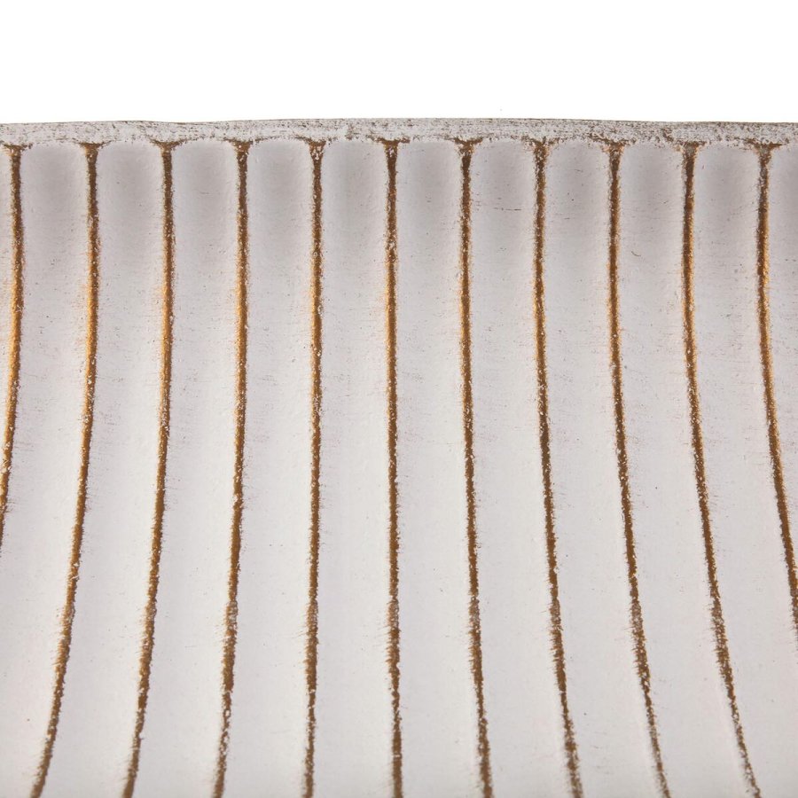 Borddekoration Versa Gylden 15 X 3 X 58 CM #2