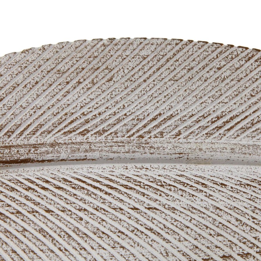 Borddekoration Versa Willow Gylden 17 X 3 X 41,5 CM #2