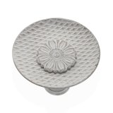 Borddekoration Versa Hvid 30 X 14,5 X 30 CM #2