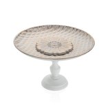 Borddekoration Versa Gylden 30 X 14,5 X 30 CM #1