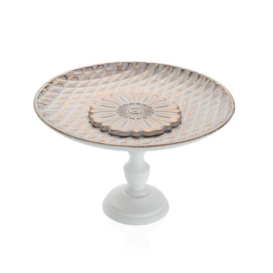 Borddekoration Versa Gylden 30 X 14,5 X 30 CM #1