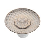 Borddekoration Versa Gylden 30 X 14,5 X 30 CM #2