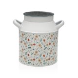 Vase Versa verdi Metal 16 X 19,5 X 19,5 CM #1