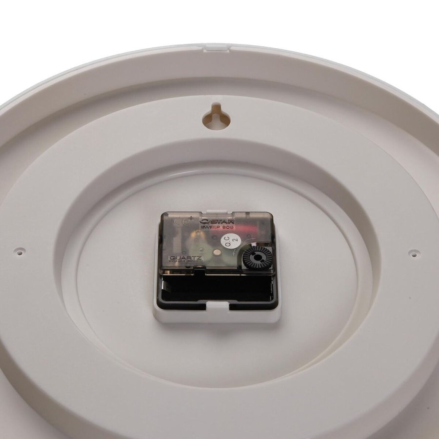 Vgur Versa Hvid Plastik 25 x 25 x 4 cm #3