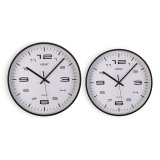 Vgur Versa Sort Plastik 25 x 25 x 4 cm #5