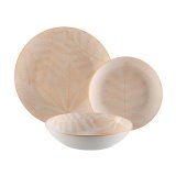 Spisestel Versa Aylen Beige Porcel�n 18 Dele #1