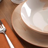 Spisestel Versa Aylen Beige Porcel�n 18 Dele #3