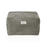 Rejsetoilettaske Versa Corduroy Bl Polyester 12 x 16 x 24 cm #1