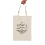 Hndtasker til damer Versa 36 x 48 x 36 cm Livets tr #1