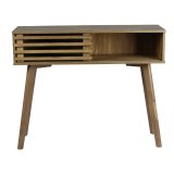 Entrebord med 2 skuffer Versa Tatra 35 X 81 X 100 CM #1