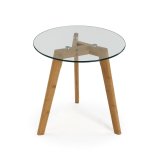 Sofabord Versa Nanga 45,5 X 45 X 45 CM #1