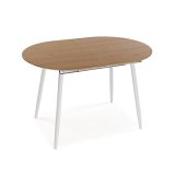 Spisebord Versa DOINYO  Hvid Metal Tr MDF 80 x 75 x 160 cm #3