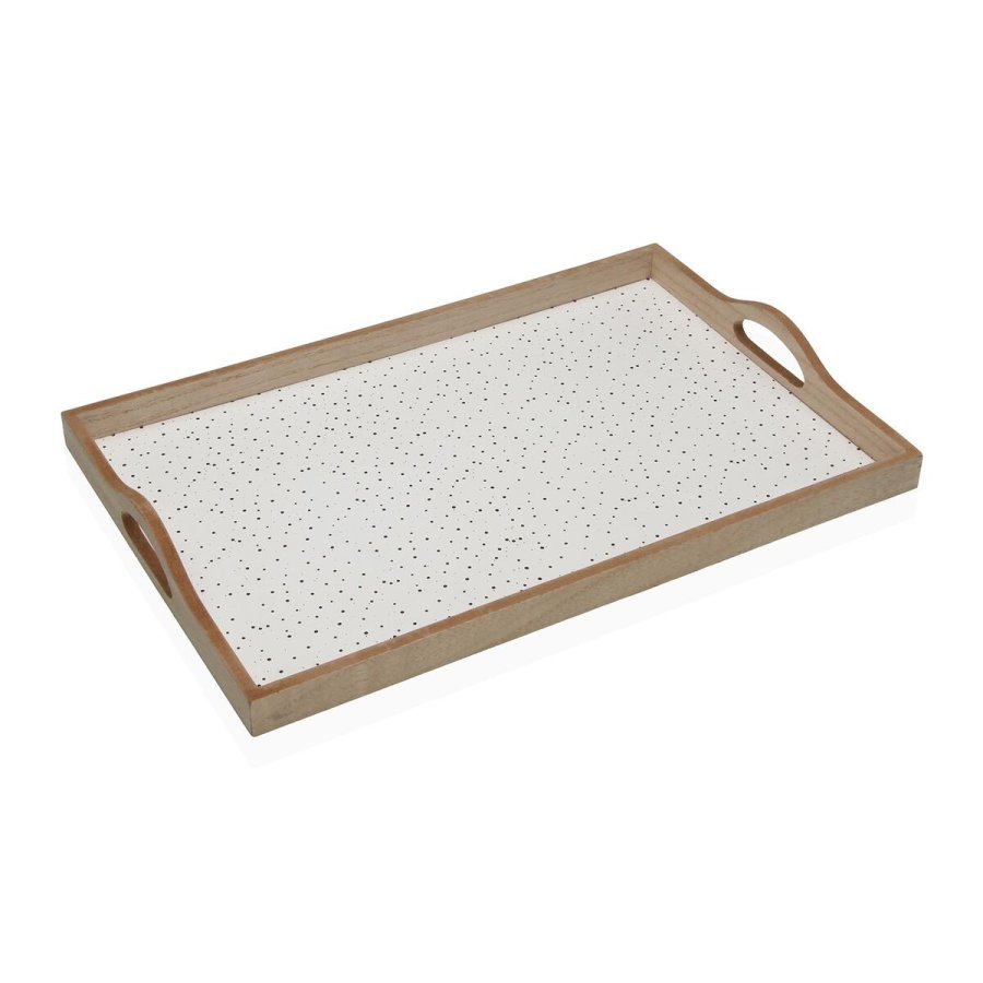 Bakke Versa SPECKLE Tr� MDF 30 x 5 x 45 cm #1