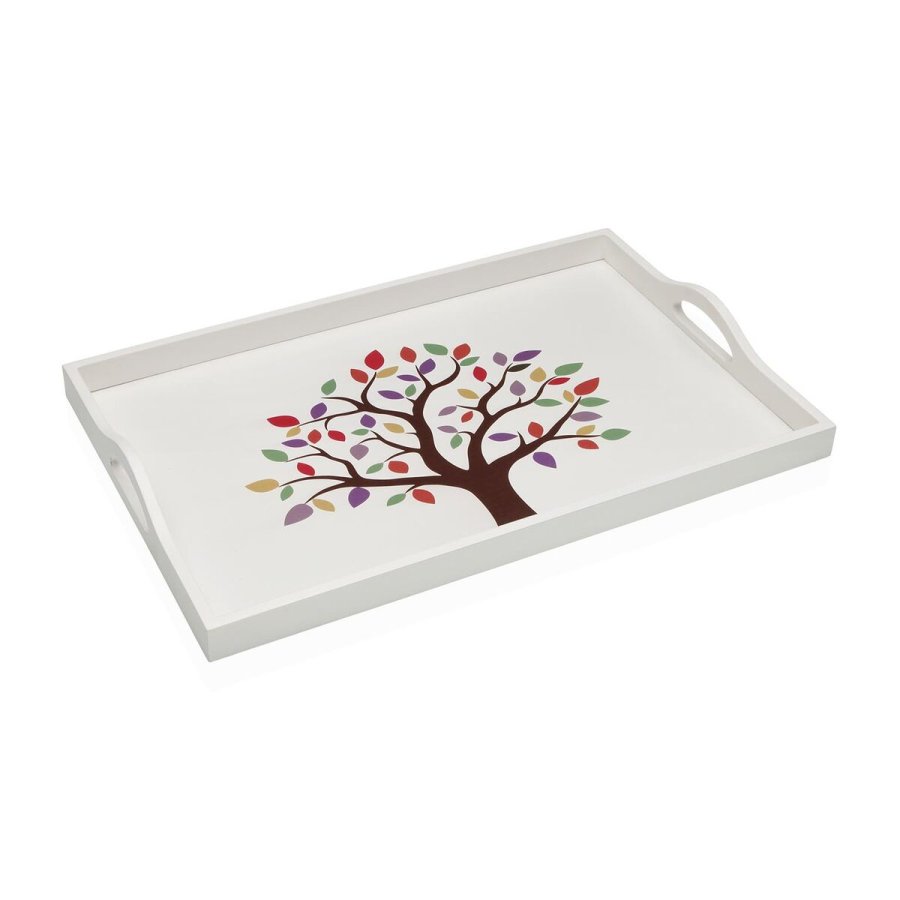 Bakke Versa 45CM TREE Tr� MDF 30 x 5 x 45 cm #1