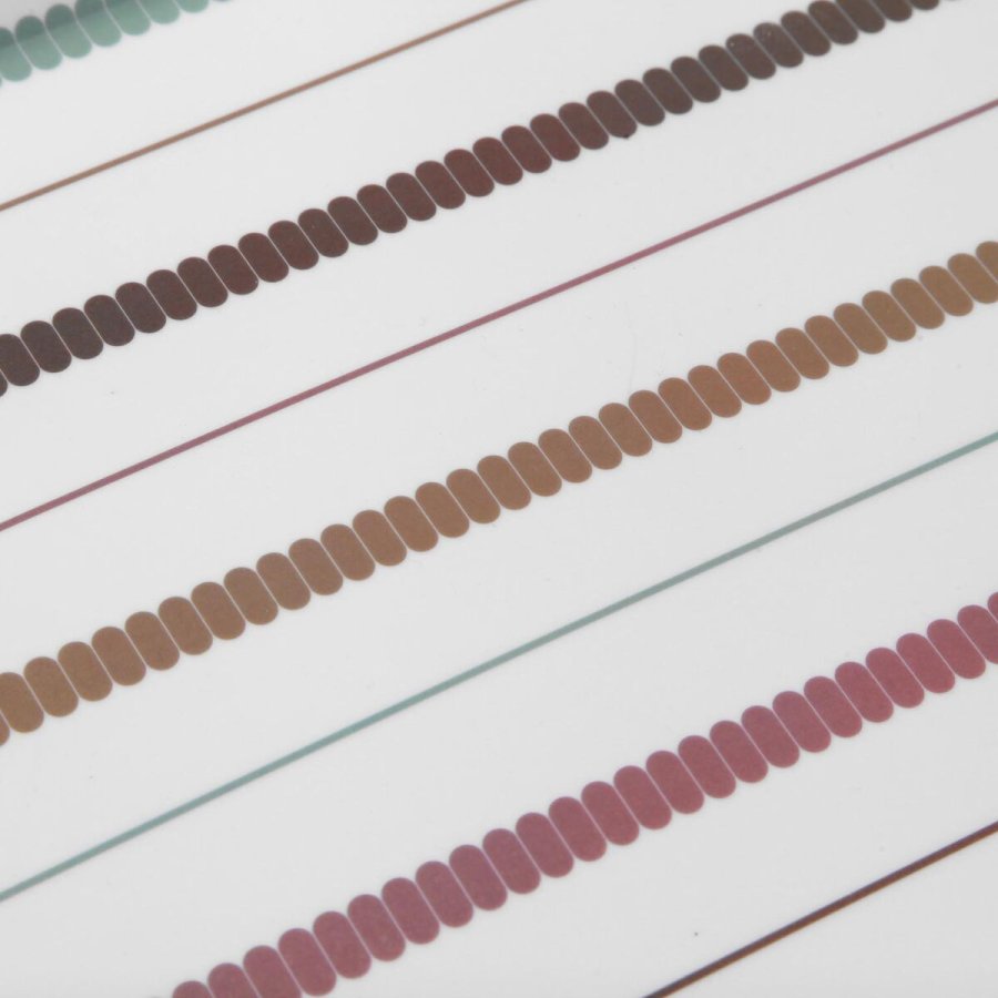 Bakke Versa 34CM FLINT Tr� MDF 24 x 5 x 34 cm #2