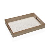 Bakke Versa SPECKLE Tr� MDF 24 x 5 x 34 cm #1
