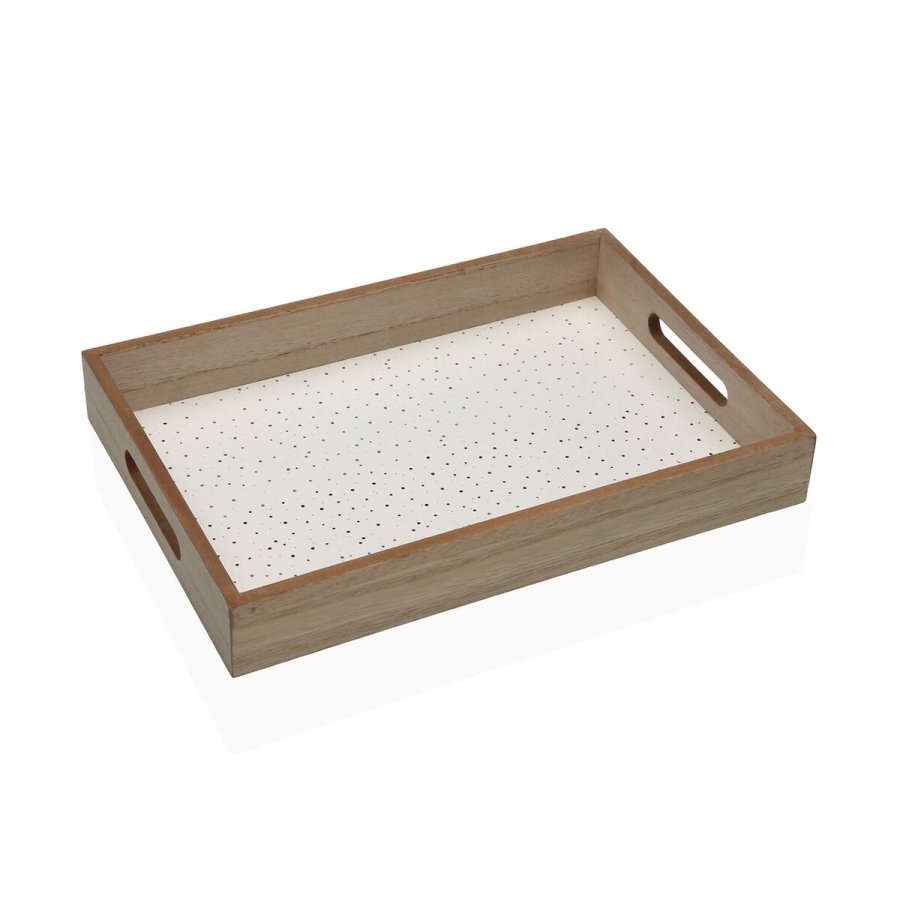 Bakke Versa SPECKLE Tr� MDF 24 x 5 x 34 cm #1