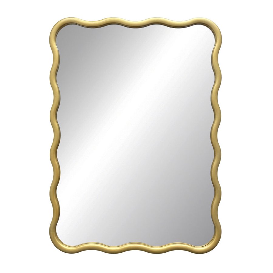 Vgspejl Versa Gylden 2,2 X 73 X 53 CM #1