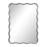 Vgspejl Versa Slvfarvet 2,2 X 73 X 53 CM #1