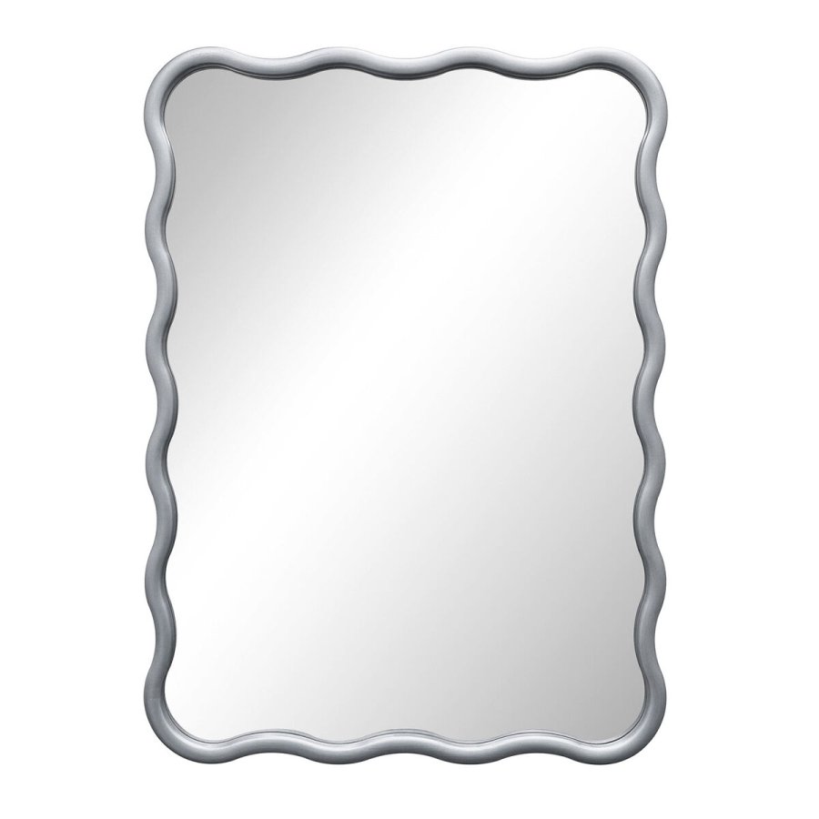 Vgspejl Versa Slvfarvet 2,2 X 73 X 53 CM #1