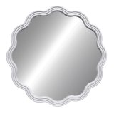 Vgspejl Versa Hvid 3 x 60 x 60 cm #1