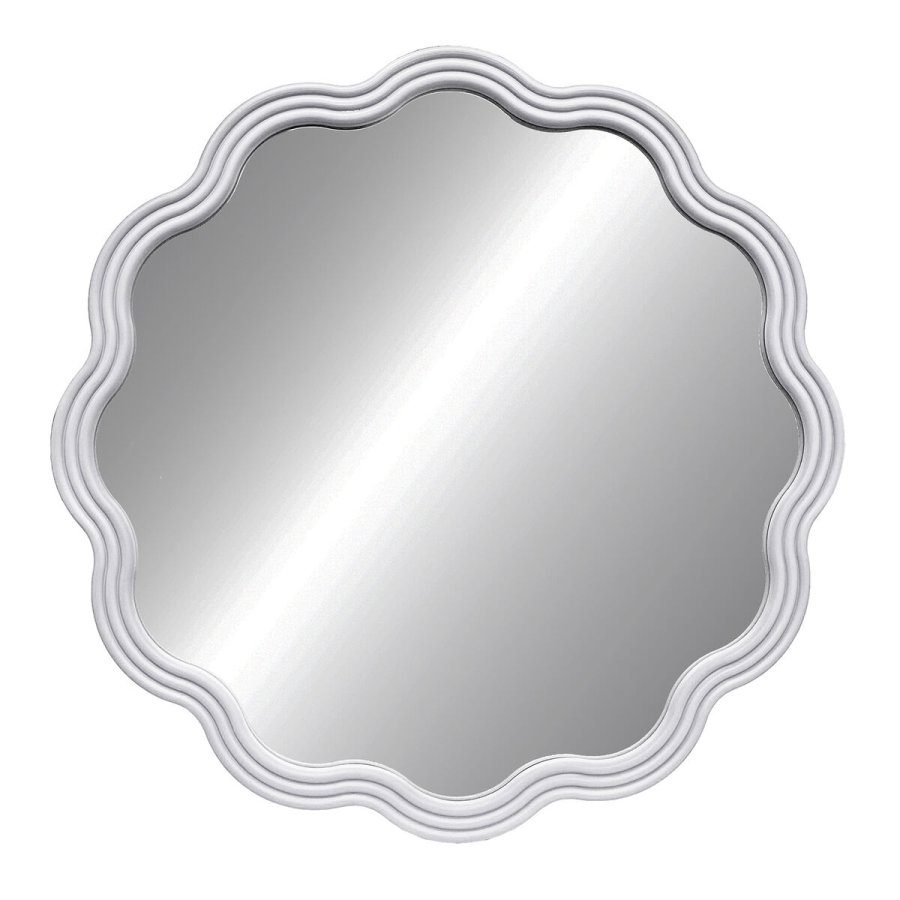 Vgspejl Versa Hvid 3 x 60 x 60 cm #1