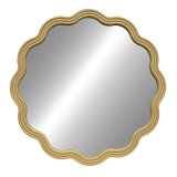 Vgspejl Versa Gylden 3 x 60 x 60 cm #1