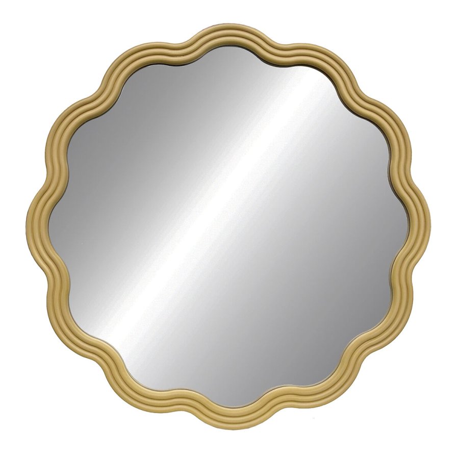 Vgspejl Versa Gylden 3 x 60 x 60 cm #1