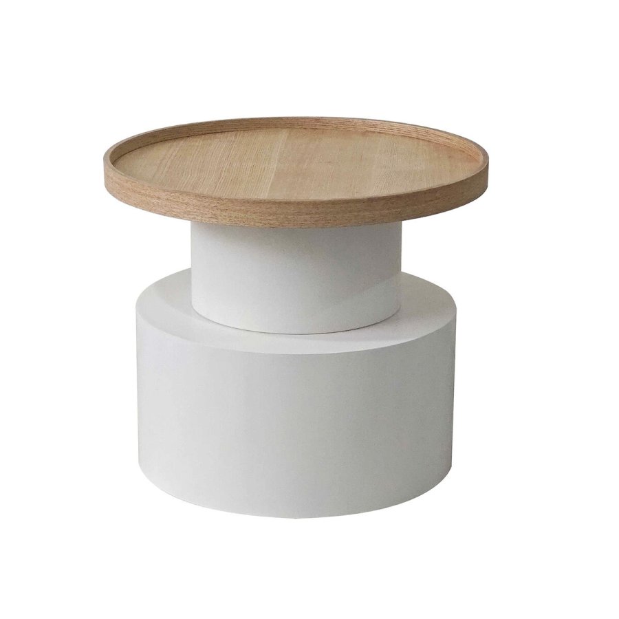 Sofabord Versa Volga 48 X 38 X 48 CM #1