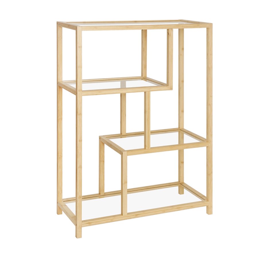 Hylder Versa Bambus Krystal 33,8 X 111 X 77 CM #1