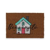 D�rm�tte Versa Benvenuto PVC Kokosn�d Fiber 40 x 2 x 60 cm #1