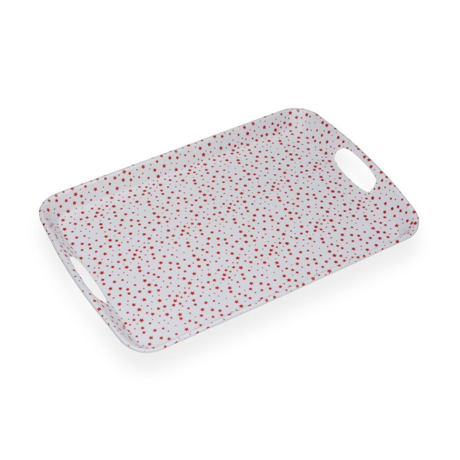 Bakke Versa Melamin 27,4 x 2,3 x 42 cm Stjerner #1