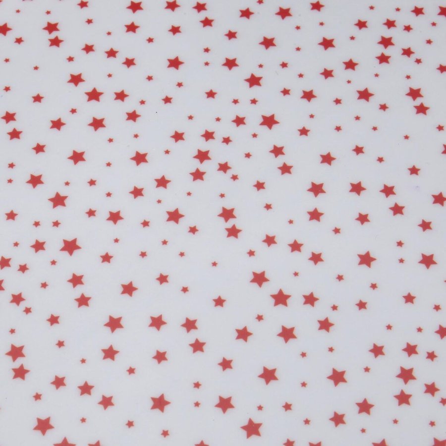 Bakke Versa Melamin 27,4 x 2,3 x 42 cm Stjerner #2