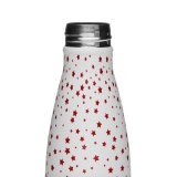 Vandflaske Versa Stl Stjerner 7 x 27 x 7 cm #2