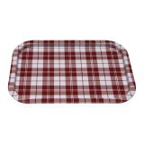 Bakke Versa Vichy R�d 23 X 1,5 X 34 CM #1